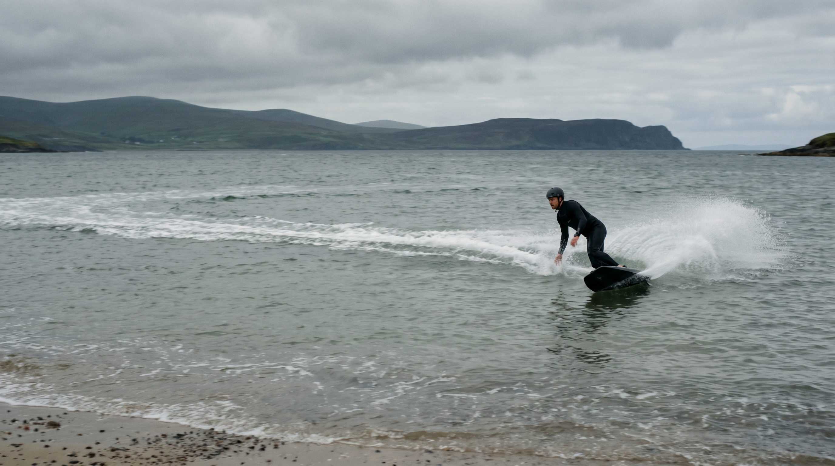Ride the Surface