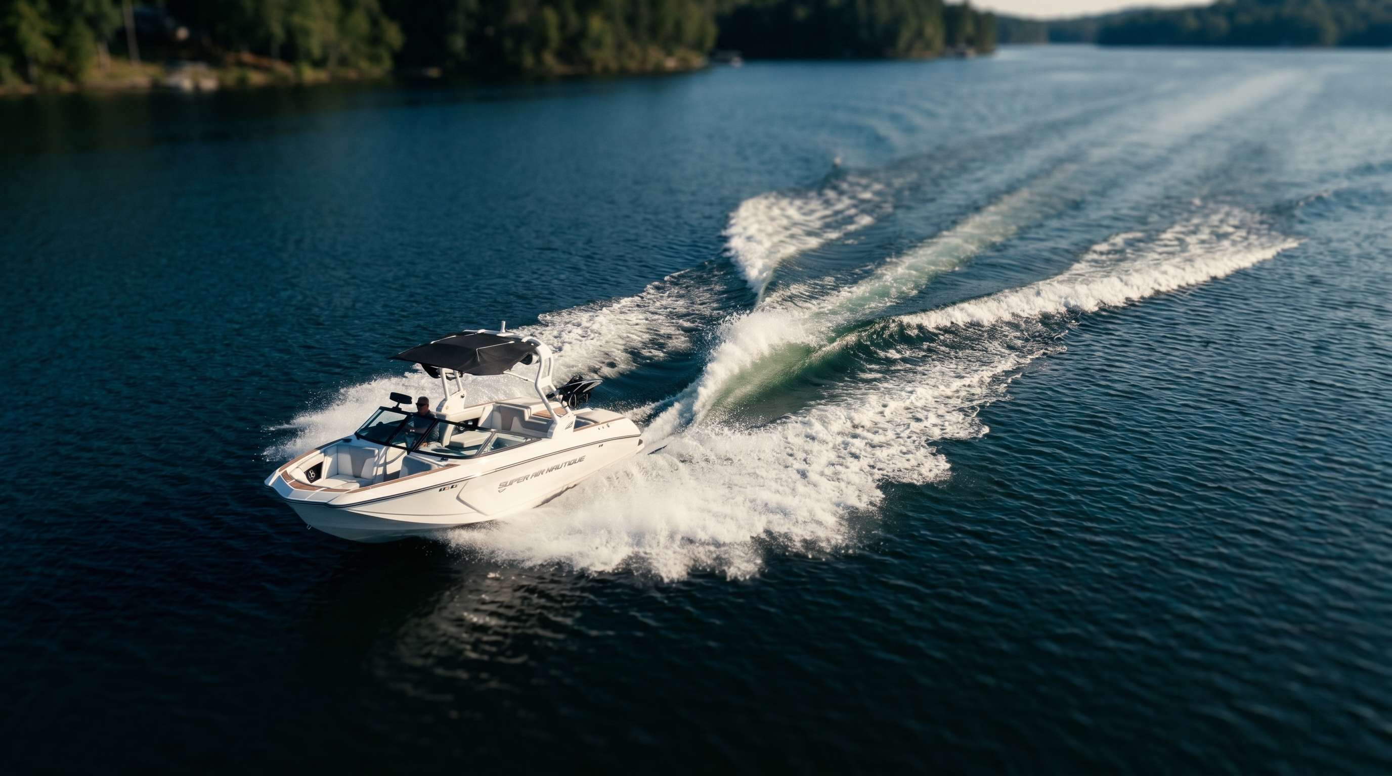 Own the Wake