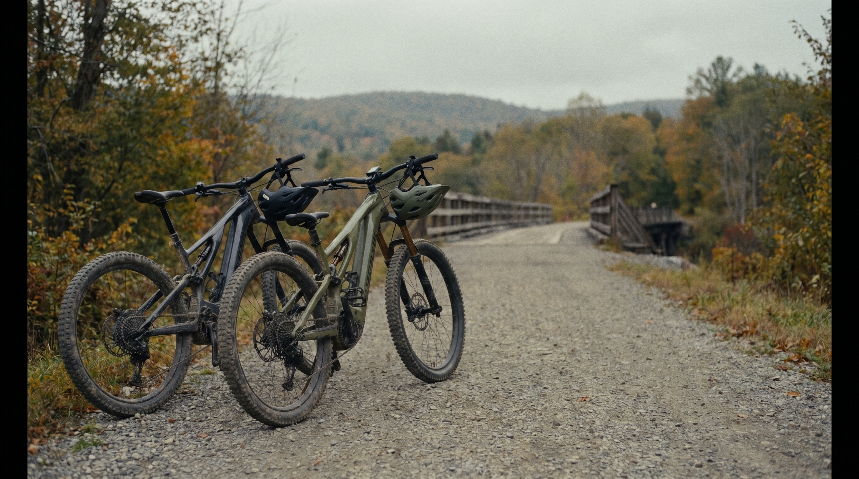 Explore the Trail